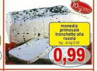 Gros Formaggio offerta