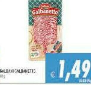 Gros Salame offerta