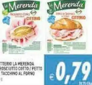 Gros Consilia Prosciutto crudo offerta