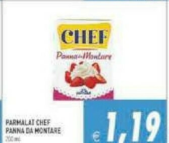 Gros Hoplà Panna offerta