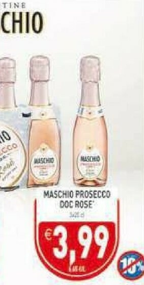 Gros Prosecco offerta