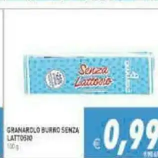 Gros Prealpi Burro offerta