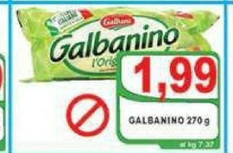 Gros Galbani Galbanino offerta