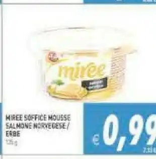 Pim Supermercati Bergader Formaggio spalmabile offerta