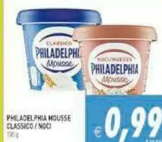 Pim Supermercati Philadelphia Formaggio spalmabile offerta
