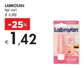 Bennet LABROSAN tipi vari offerta
