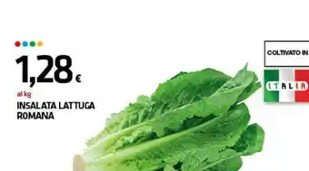 Superconti Insalata Lattuga Romana offerta