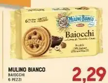 Gran Risparmio Mulino Bianco Baiocchi offerta