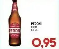 Gran Risparmio Peroni Birra 660 G(ml) offerta