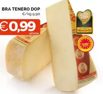 Mercatò BRA TENERO DOP offerta