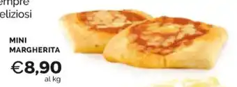 Mercatò MINI MARGHERITA offerta