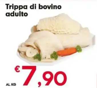 Despar Trippa di bovino adulto offerta