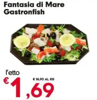 Despar Fantasia di Mare Gastronfish offerta
