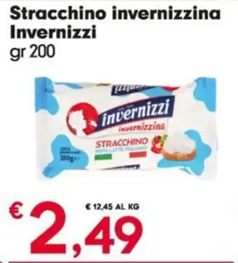 Despar Stracchino invernizzina Invernizzi gr 200 offerta