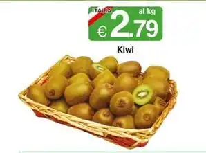 Sì con te Kiwi offerta