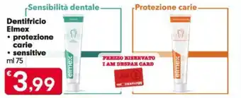 Dentifricio Elmex ml 75