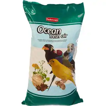 PADOVAN OCEAN FRESH AIR GRANULATO IGIENICO KG 5