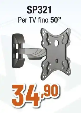 Expert SP321 Per TV fino 50" offerta