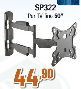 Expert SP322 Per TV fino 50" offerta