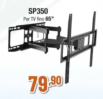 Expert SP350 Per TV fino 65" offerta