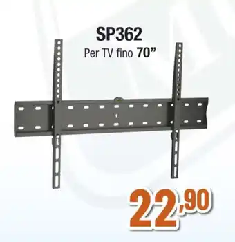 Expert SP362 Per TV fino 70" offerta