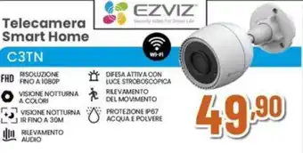 Expert Telecamera Smart Home offerta