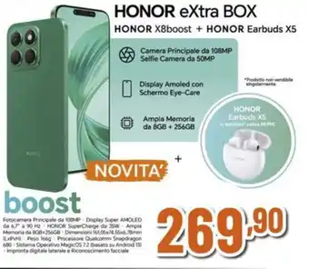 Expert HONOR eXtra BOX offerta