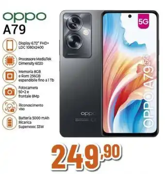 Expert oppo A79 offerta