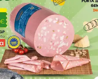 Tigre MORTADELLA BOLOGNA IGP offerta