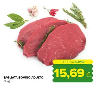 Tigre TAGLIATA BOVINO ADULTO offerta
