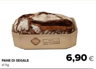 Tigre PANE DI SEGALE offerta