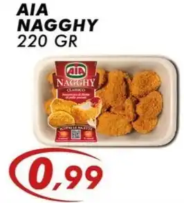 AIA NAGGHY 220 GR
