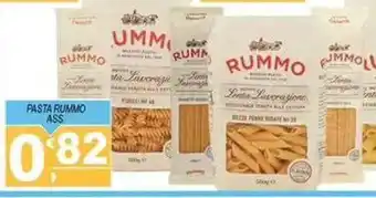 Magazzini del Risparmio PASTA RUMMO ASS offerta
