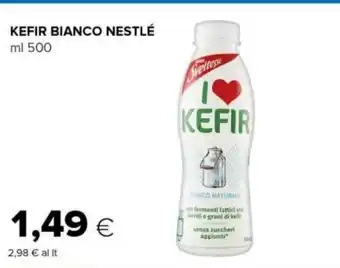 Tigre KEFIR BIANCO NESTLÉ ml 500 offerta