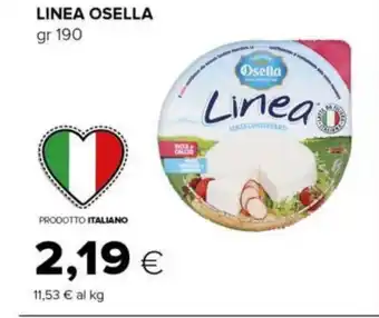 Tigre LINEA OSELLA gr 190 offerta