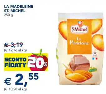 LA MADELEINE ST. MICHEL 250 g