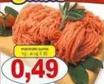 Pewex macinato suino hg offerta