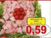 Pewex bocconcini di pollo offerta