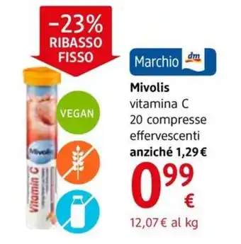 Mivolis vitamina C
