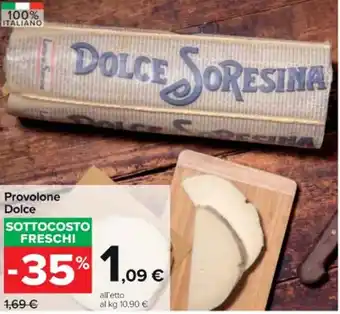 Carrefour Market Provolone Dolce offerta