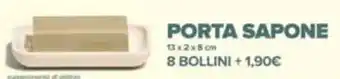 Carrefour Market PORTA SAPONE offerta