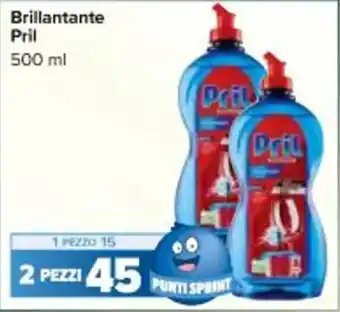 Carrefour Market Brillantante Pril 500 ml offerta