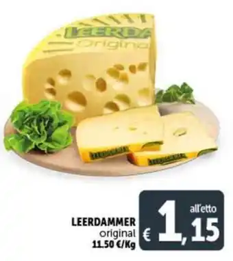 Deco Supermercati LEERDAMMER original offerta