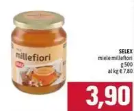 Emisfero SELEX miele millefiori offerta