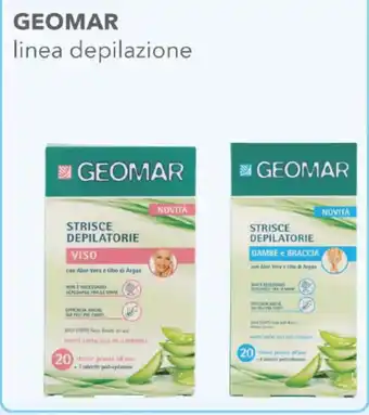 Acqua & Sapone GEOMAR linea depilazione offerta