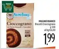 MULINO BIANCO Biscotti Cioccograno