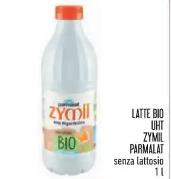 Conad LATTE BIO UHT ZYMIL PARMALAT senza lattosio 1 l offerta