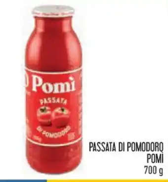 Conad PASSATA DI POMODORO POMI 700 g offerta