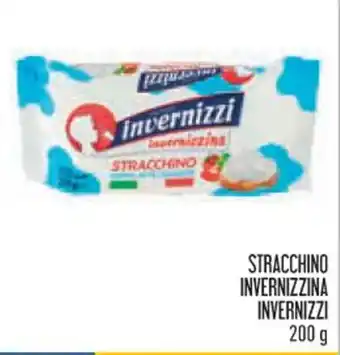 Conad STRACCHINO INVERNIZZINA INVERNIZZI 200 g offerta