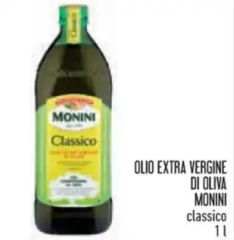 Conad DI OLIVA MONINI classico 1 l offerta